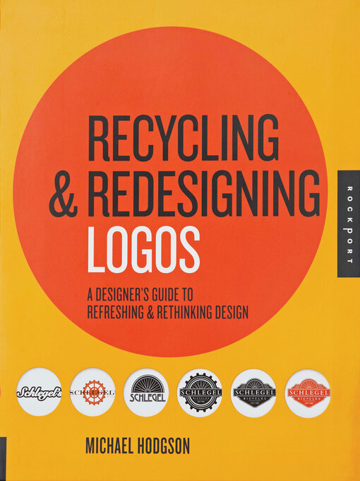 Title details for Recycling and Redesigning Logos by Michael Hodgson - Available